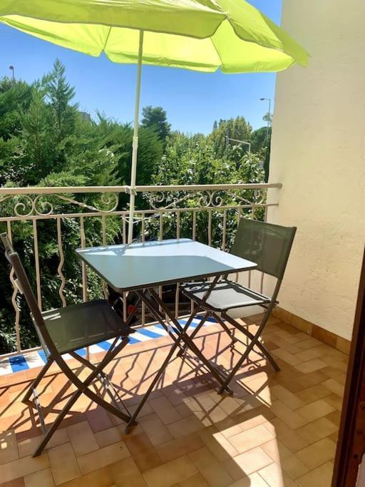 La Garde : Joli Studio Dans Residence Экстерьер фото